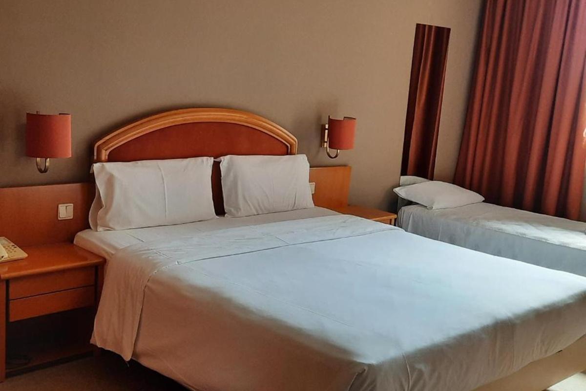 Hotel Vianorte Matosinhos  Εξωτερικό φωτογραφία