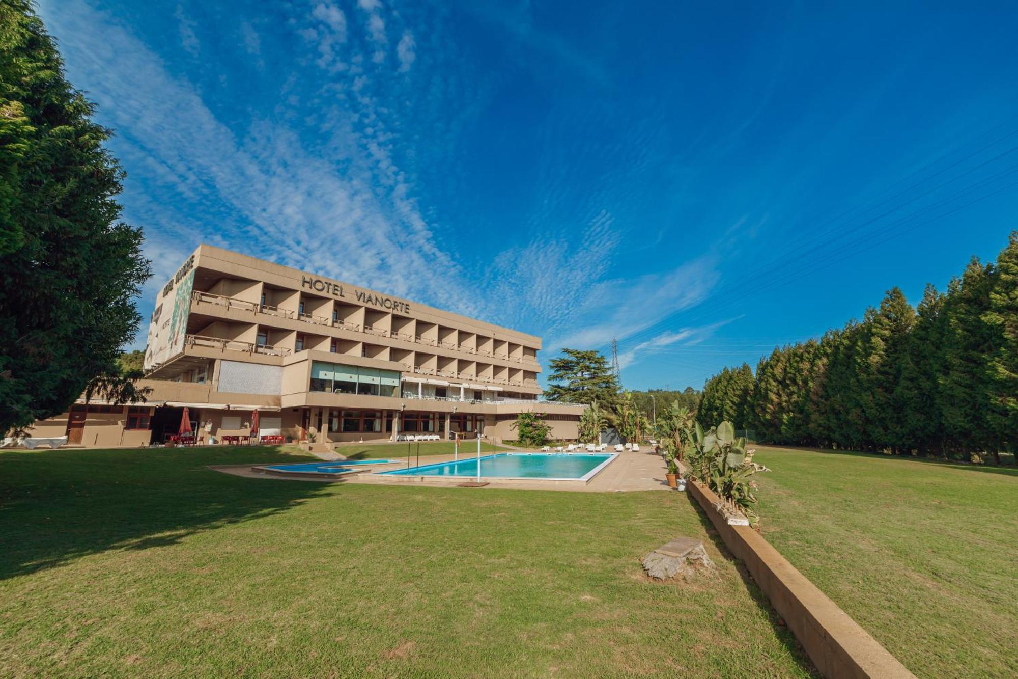 Hotel Vianorte Matosinhos  Εξωτερικό φωτογραφία