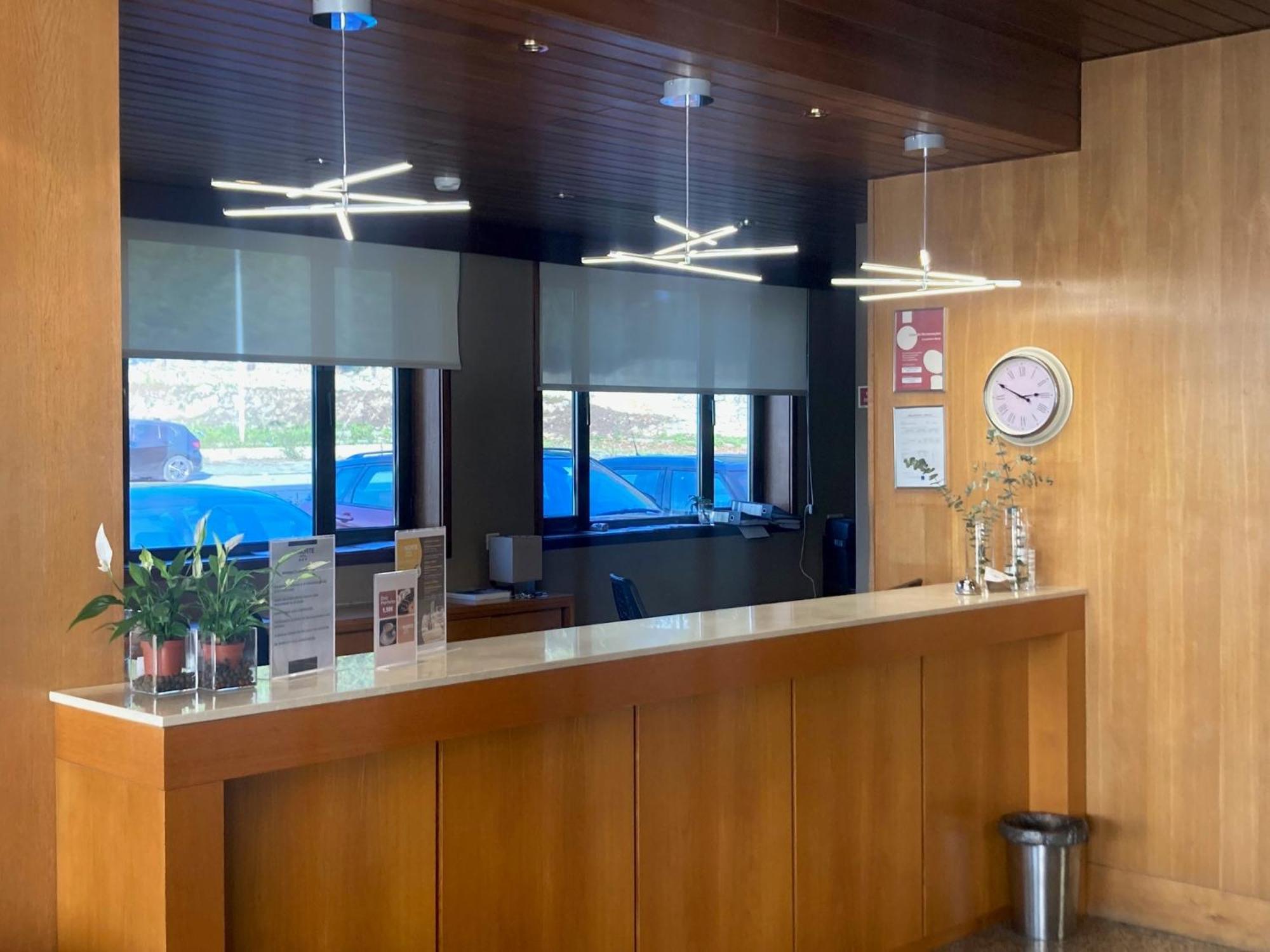 Hotel Vianorte Matosinhos  Εξωτερικό φωτογραφία