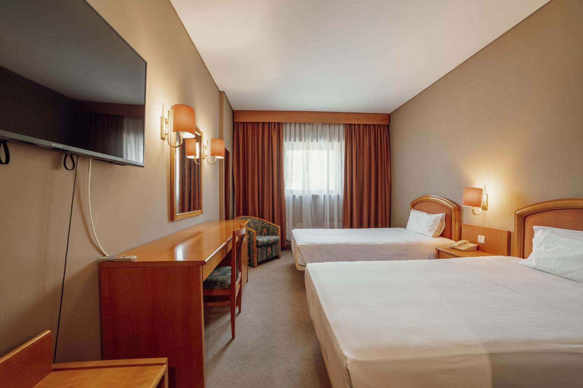 Hotel Vianorte Matosinhos  Εξωτερικό φωτογραφία