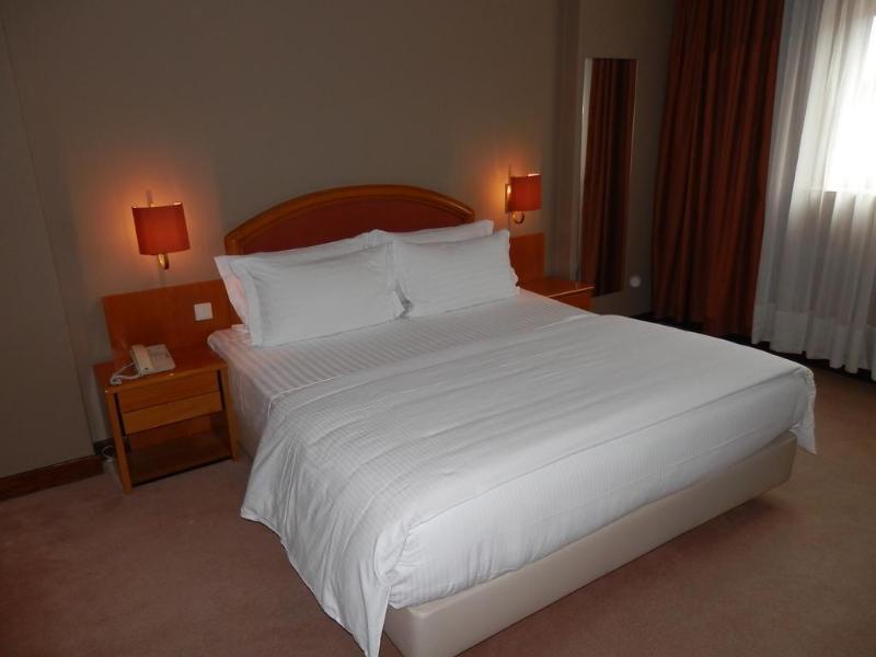 Hotel Vianorte Matosinhos  Εξωτερικό φωτογραφία